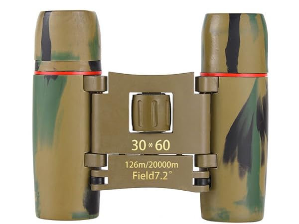 Compact Binoculars