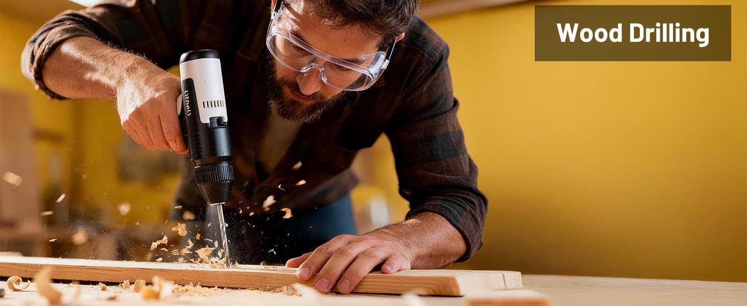 hand drill