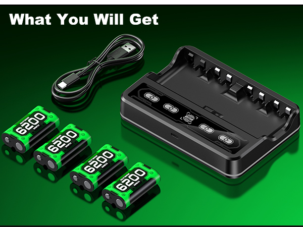 rechargeable