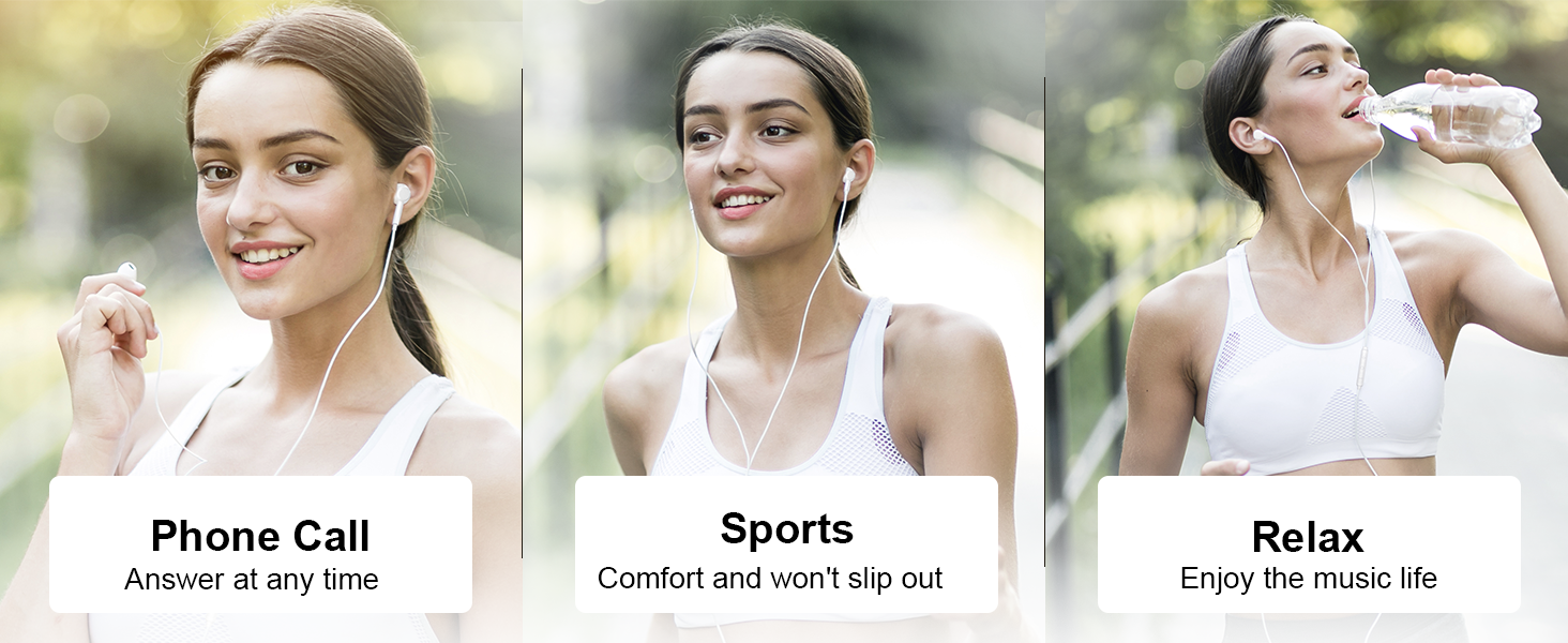 earphones usb c for iphone