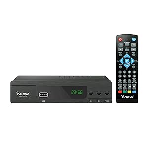 iview 3300stb digital to analog converter box