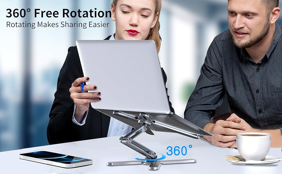 laptop stand for desk