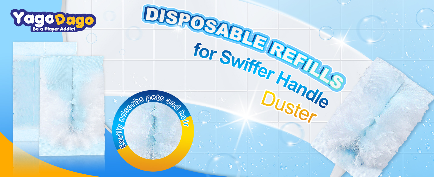swiffer duster refills