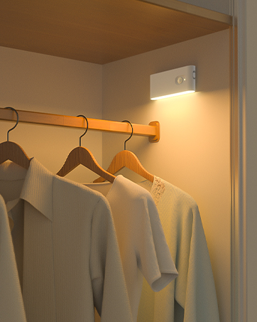 rechargeable night light