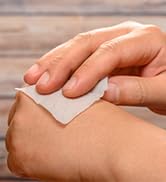 ONE-CARE Prep Pads Medium, Box of 200 wipes