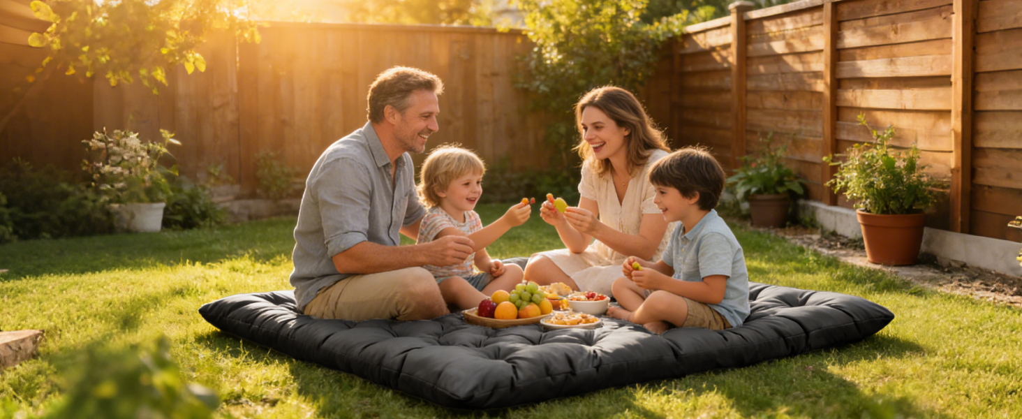 Outdoor Swing Cushions