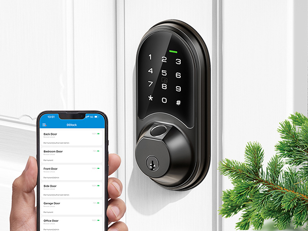 smart lock