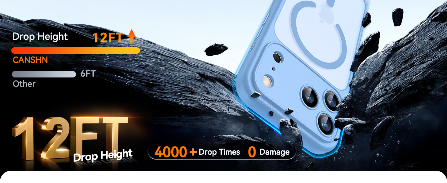 Full Camera Protection Compatible with iPhone 17 pro Case