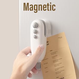Mini Bag Sealer with Magnetic