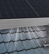 Roof Solar Panel Mounting Bracket System