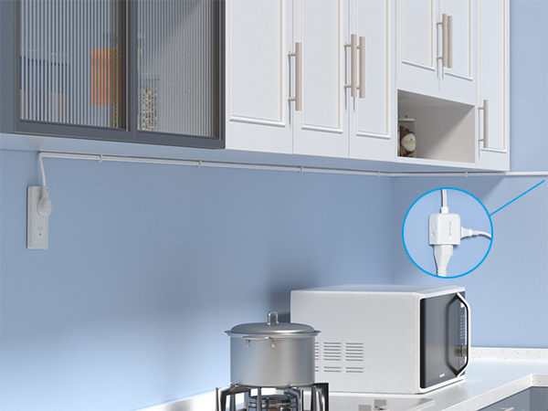 small extension cord 15ft