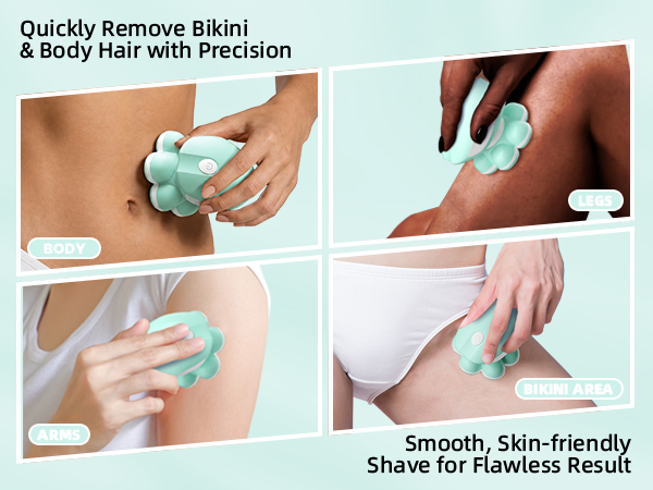 bikini shaver
