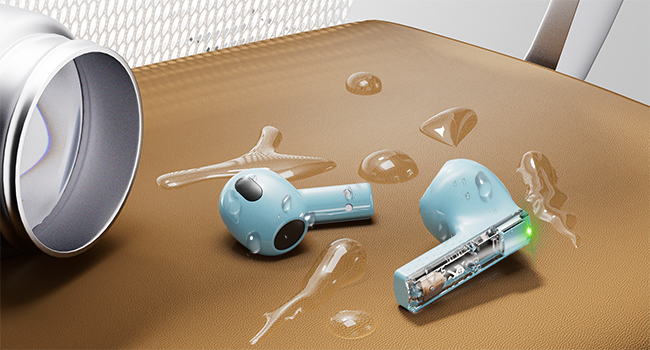 AIGO wireless earbuds