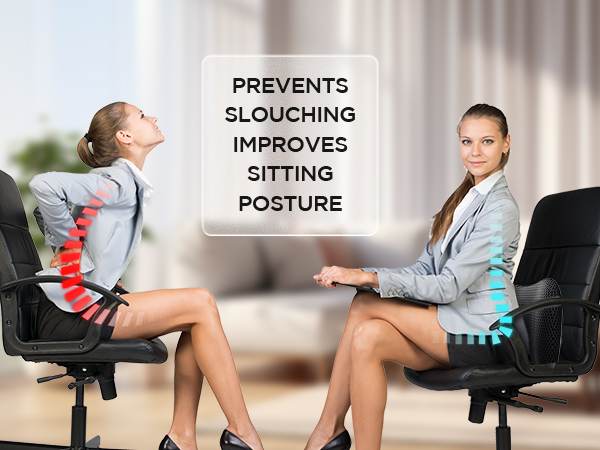 Improve Your Sitting Posture to Enhance Your Temperament