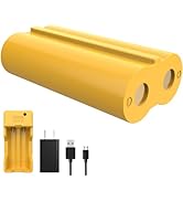 DegLasers Rechargeable Battery Compatible Laser Level (4D01-F12U/4D01-F12D/4D01-F16C),for MAITHEU...