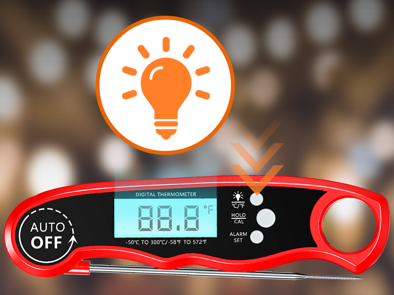 Meat Thermometer