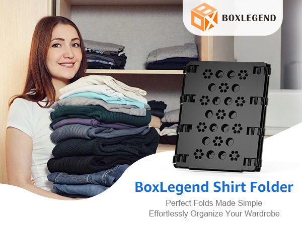 SHIRT FOLDER