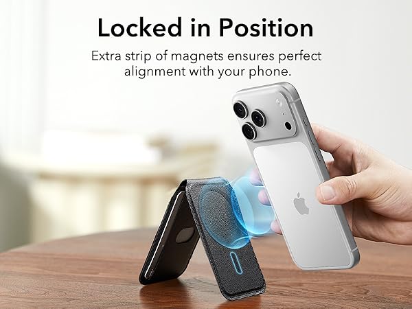magsafe wallet stand
