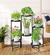 Plant stand for large pots