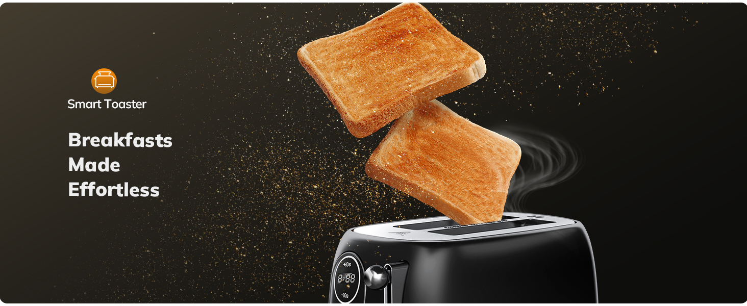 smart toaster