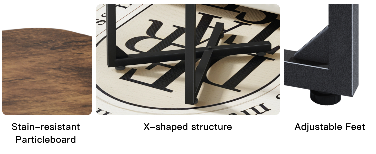 side tables living room