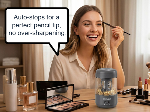 rechargeable pencil sharpener