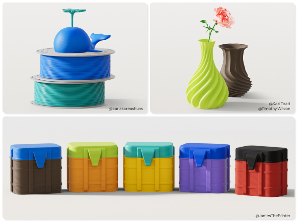 Filament for Every Creation!