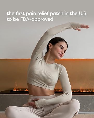 Infrared Healing Patch