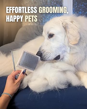 Effortless Grooming, Happy Pets