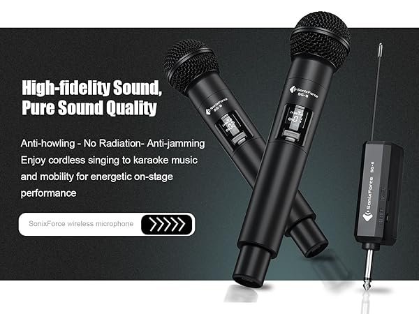 microfonos inalambricos professional bluetooth microphone wireless microphone for singing