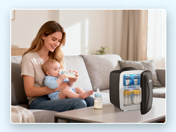 Store Breast Milk