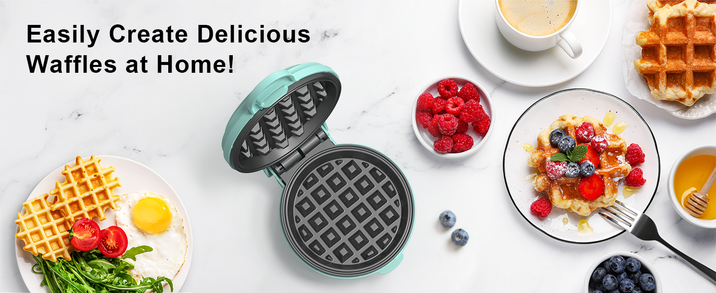 waffle maker