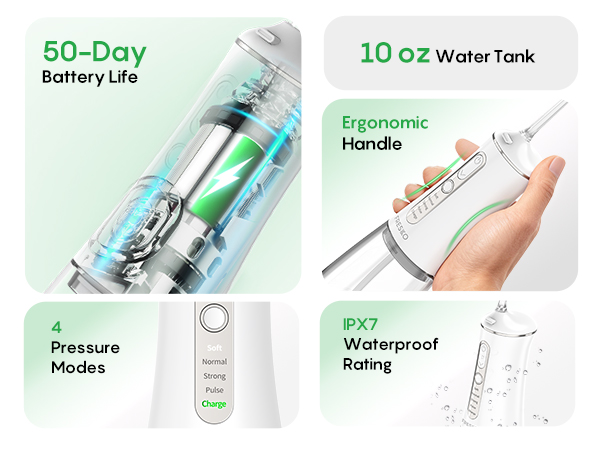 Water Dental Flosser