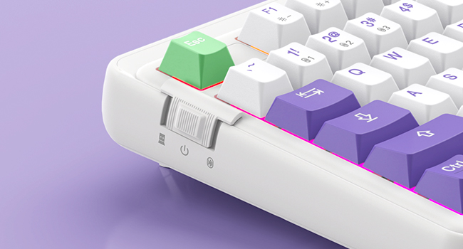 mechanical gaming keyboard