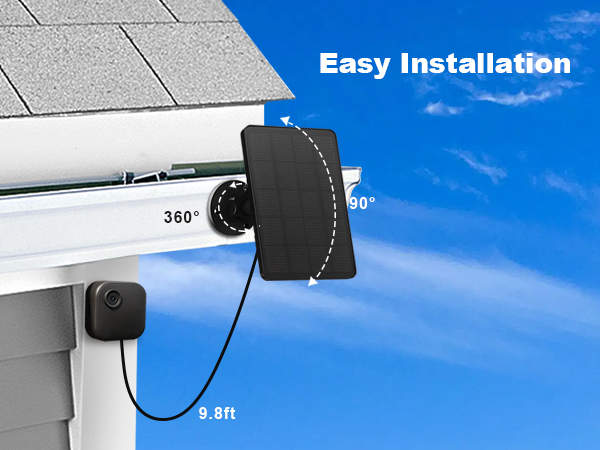 blink outdoor camera solar