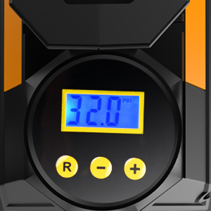 Nilight Digital car tire inflator