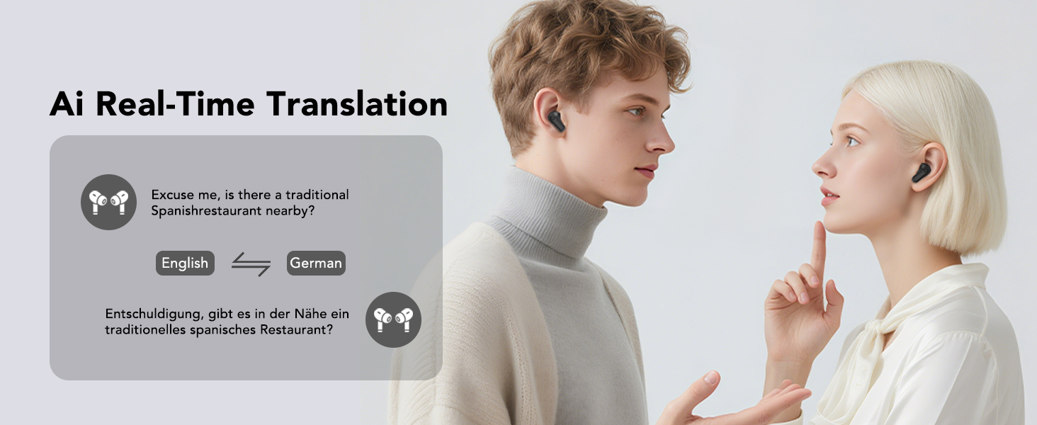 translation earbuds translation earbuds real time ai translation earbuds real time