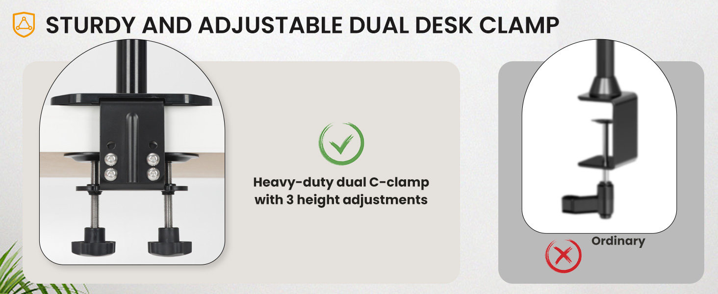 lite z Camera desk mount