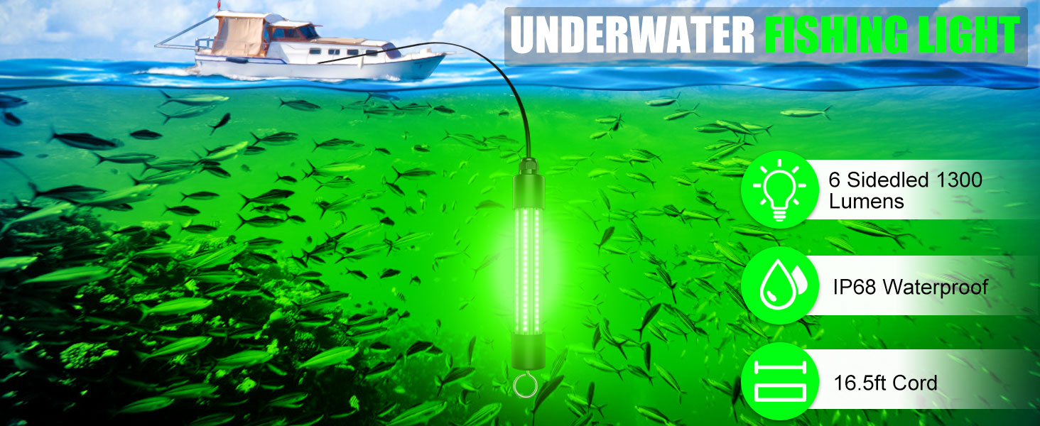 fishing light