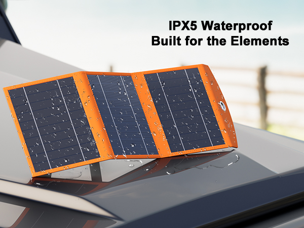 Ipx5 Waterproof