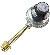 MCAMPAS Gas Grill Valve Regulator Replacement For Char Broil Grill2go Tru-infrared 2012 Regulator...
