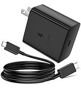 USB C Charger 60W Fast Charging Adapter for Samsung S26 Ultra,Fast Charger Adaptor for iPad Pro M...