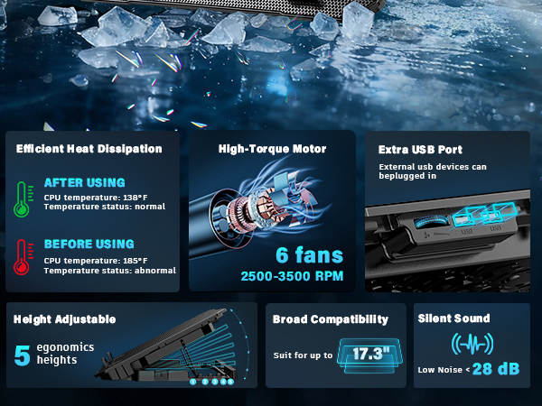 laptop cooler