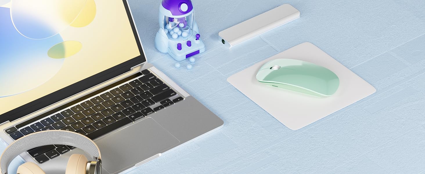 wireless bluetooth mouse 