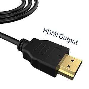 HDMI to RCA Cable