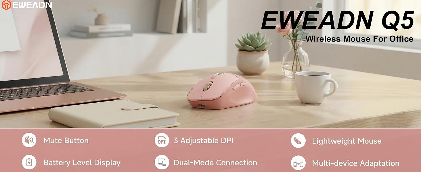 mouse for laptop ergonomic mouse bluetooth mouse computer mouse