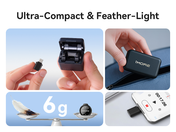 Wireless Lavalier Microphone