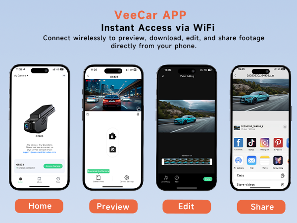 VeeCar App