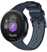 Polar Pacer Pro - Advanced GPS Running Watch - Ultra-Light Design &amp; Grip Buttons - New Training P...