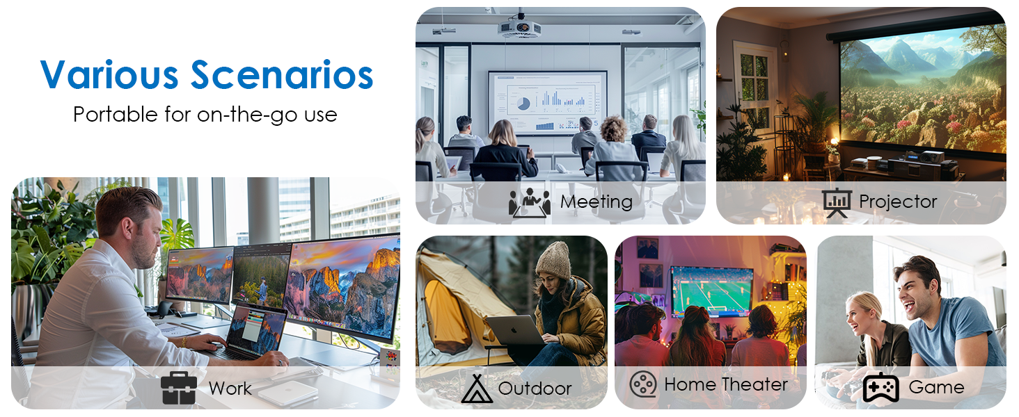 laptop docking station